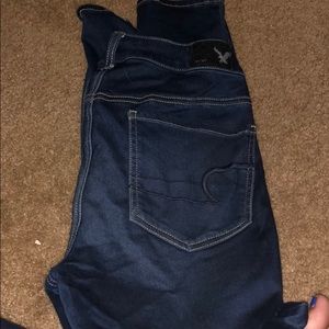 Ae jeggins like new